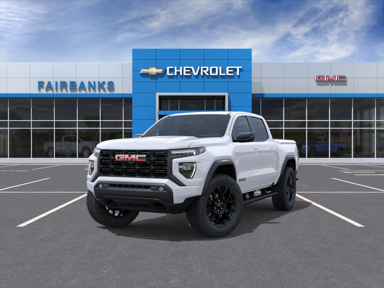 New 2026 Summit White GMC Elevation image 38