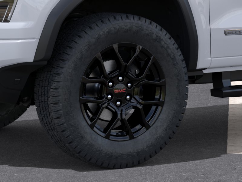 New 2026 Summit White GMC Elevation image 39