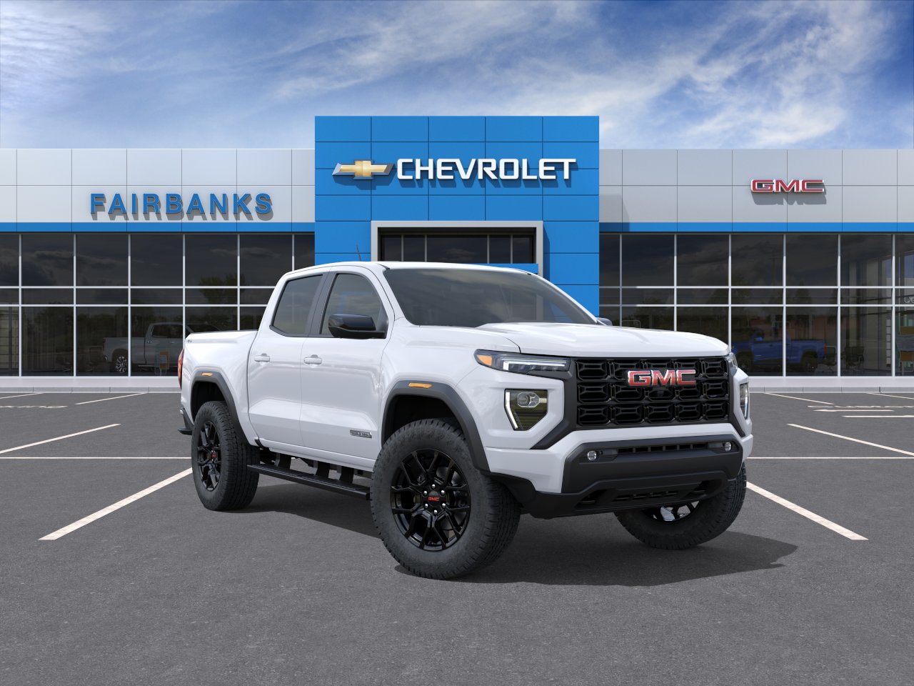 New 2026 Summit White GMC Elevation image 31