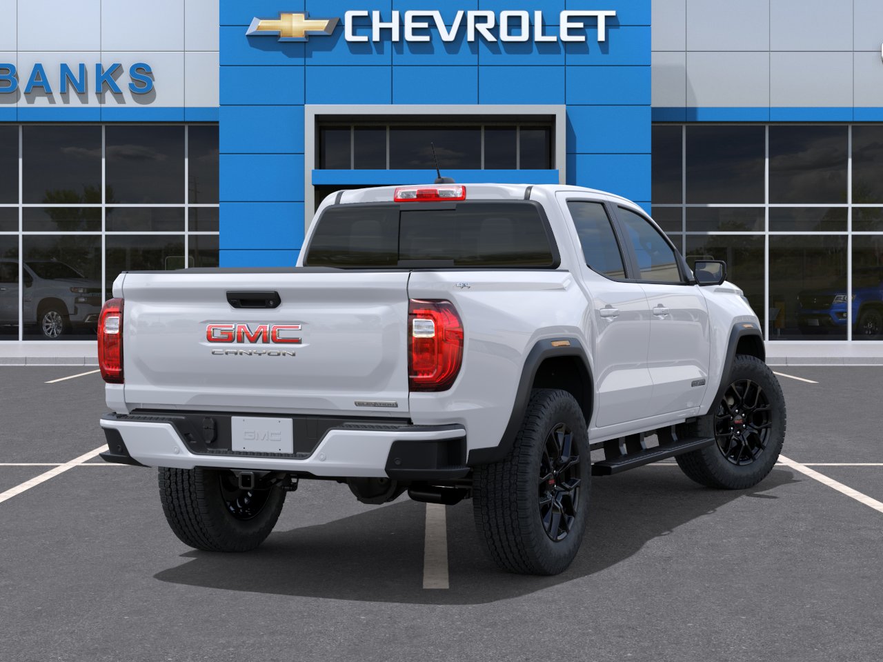 New 2026 Summit White GMC Elevation image 34