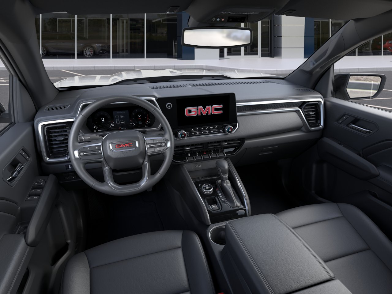 2026 GMC Canyon Elevation - Photo 39