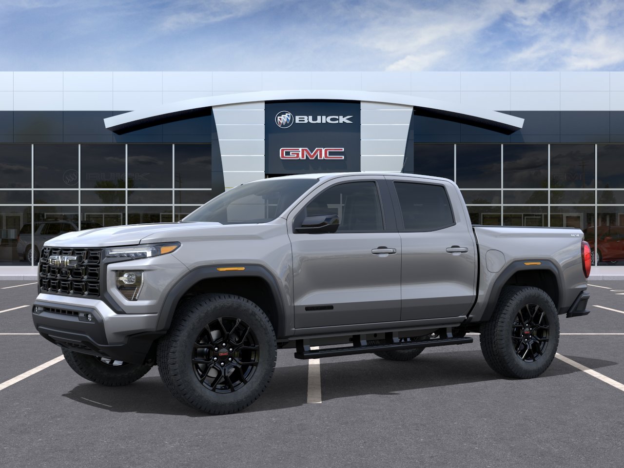 2026 GMC Canyon Elevation - Photo 32