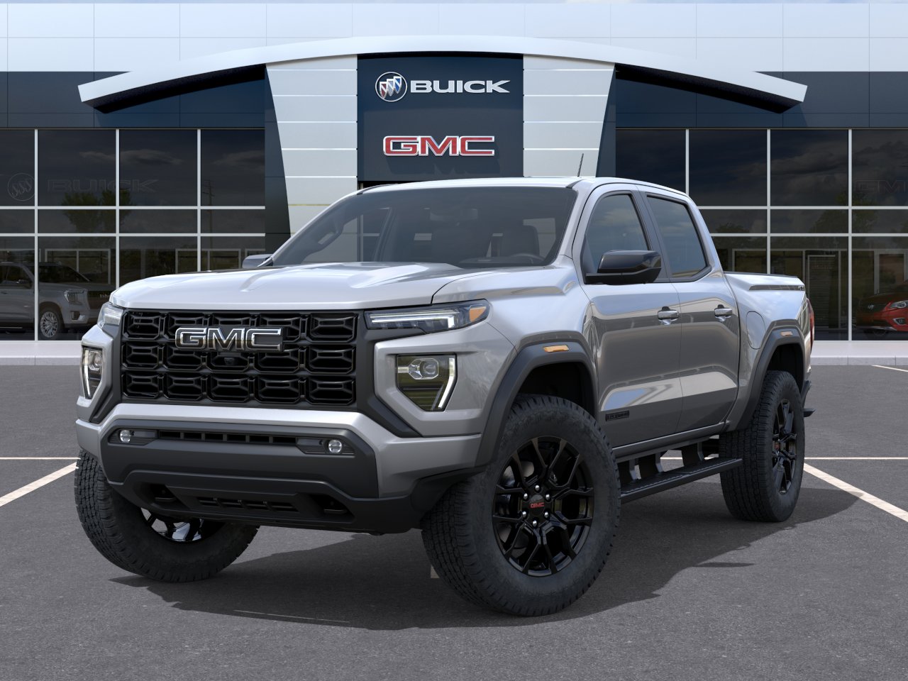 2026 GMC Canyon Elevation - Photo 36