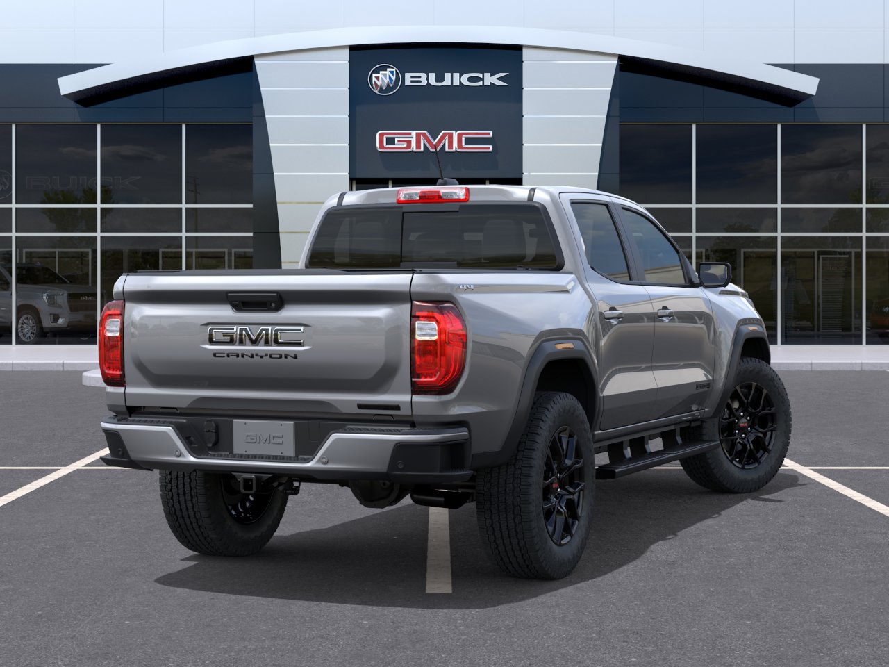 2026 GMC Canyon Elevation - Photo 34