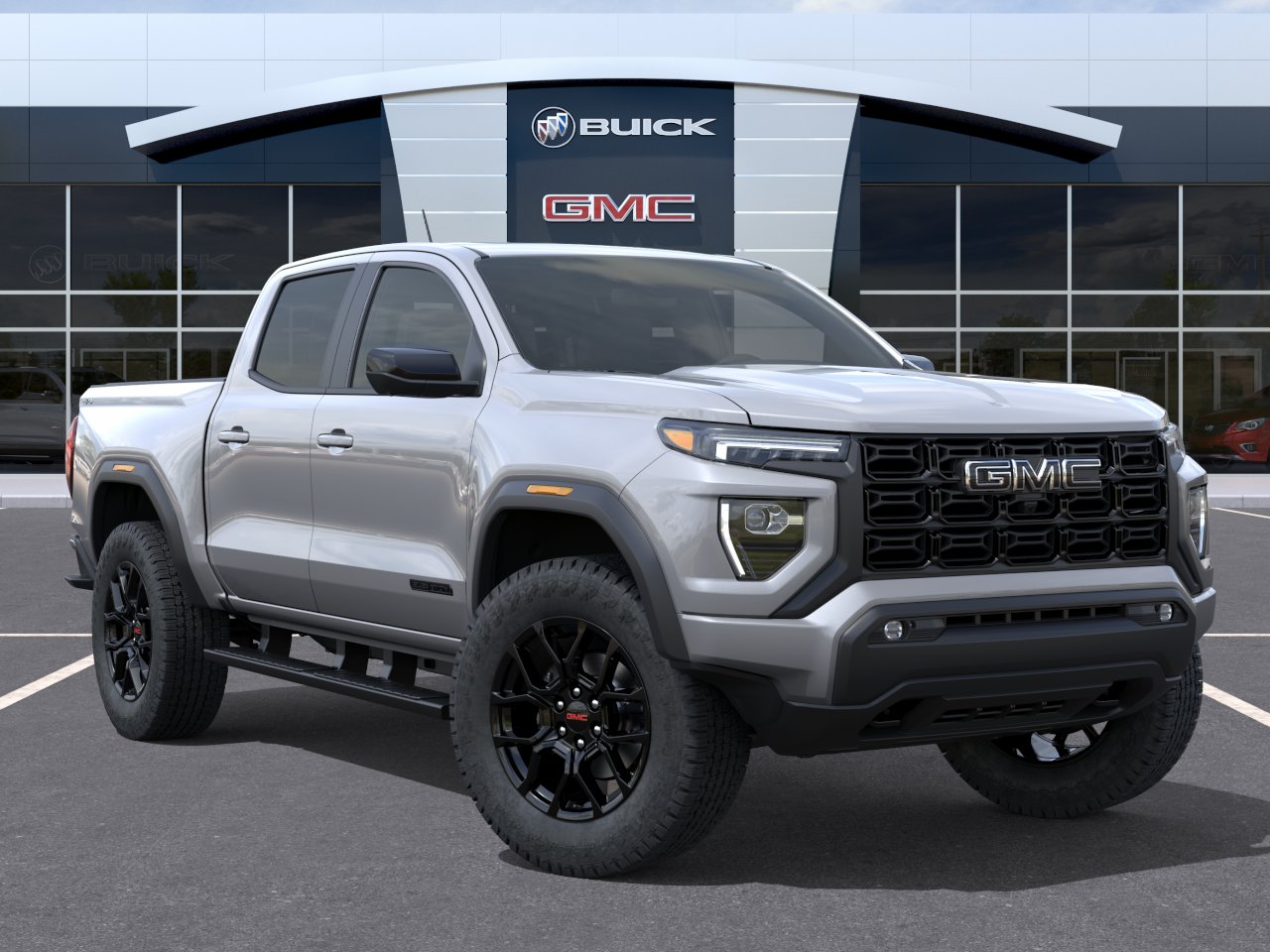 2026 GMC Canyon Elevation - Photo 37