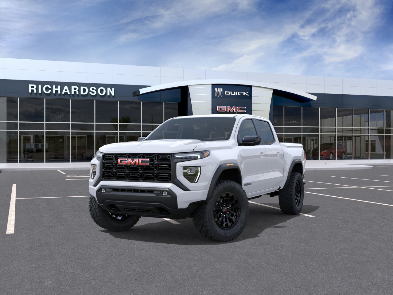 2026 GMC Canyon Elevation - Photo 92