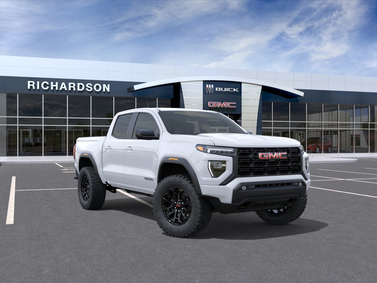 2026 GMC Canyon Elevation - Photo 85