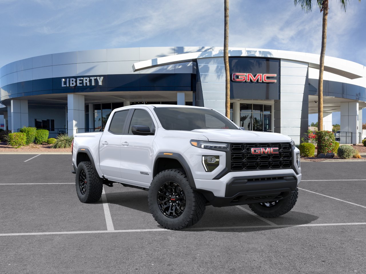 2026 GMC Canyon 4WD Elevation Crew Cab Short Box's photo
