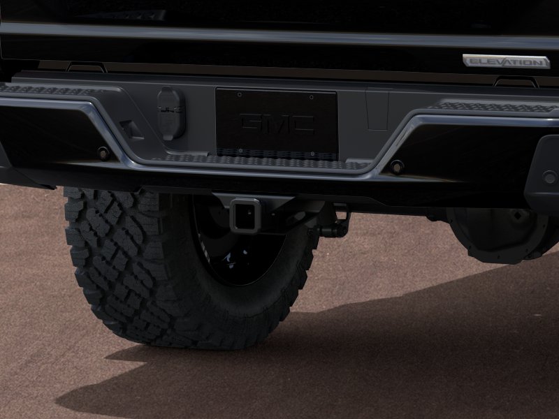 New 2026 Onyx Black GMC Elevation image 38