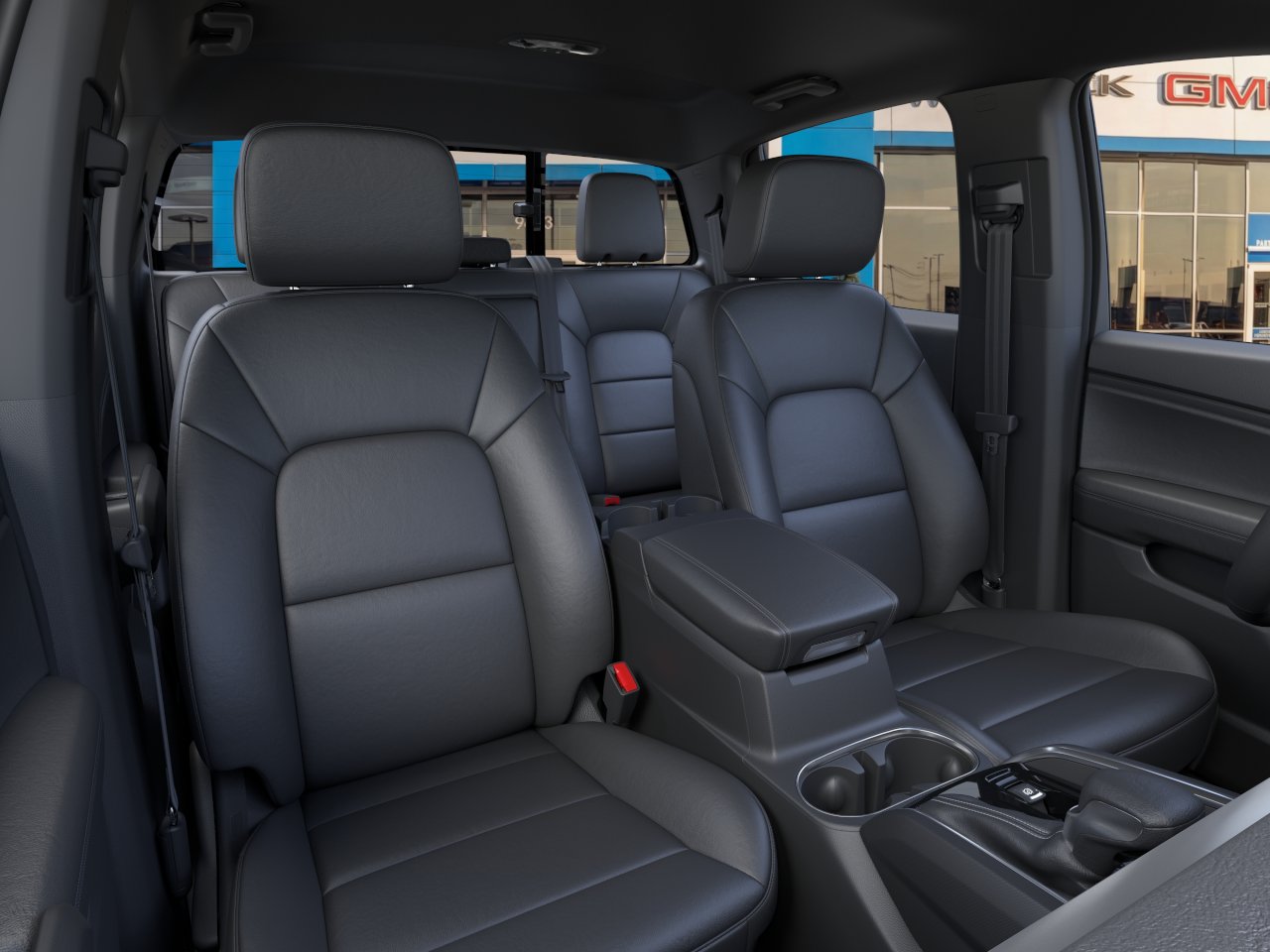 New 2026 Onyx Black GMC Elevation image 40