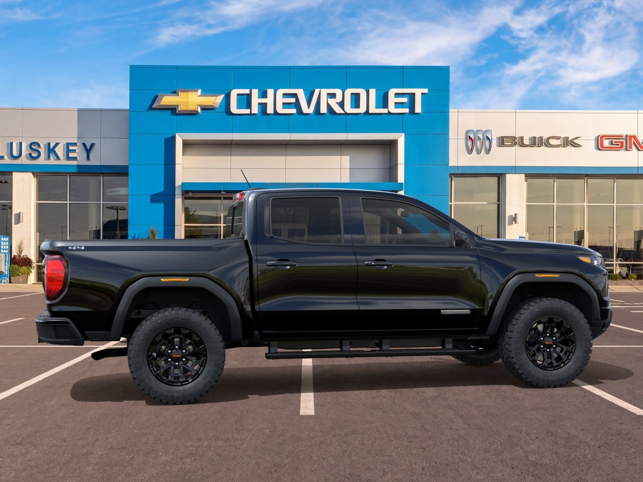 New 2026 Onyx Black GMC Elevation image 29