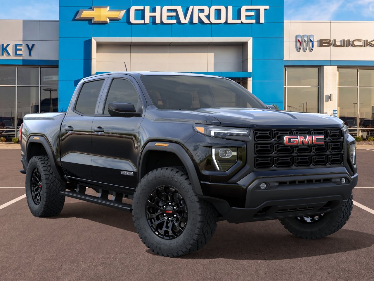 New 2026 Onyx Black GMC Elevation image 31