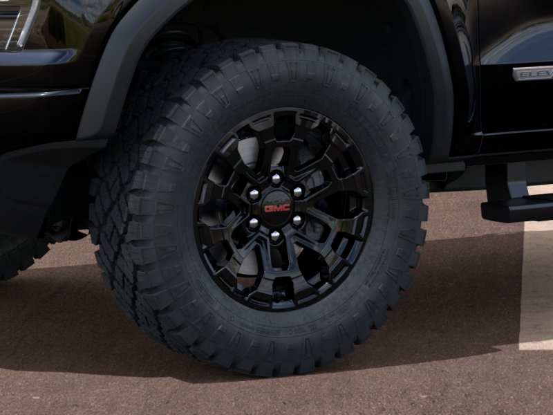 New 2026 Onyx Black GMC Elevation image 33