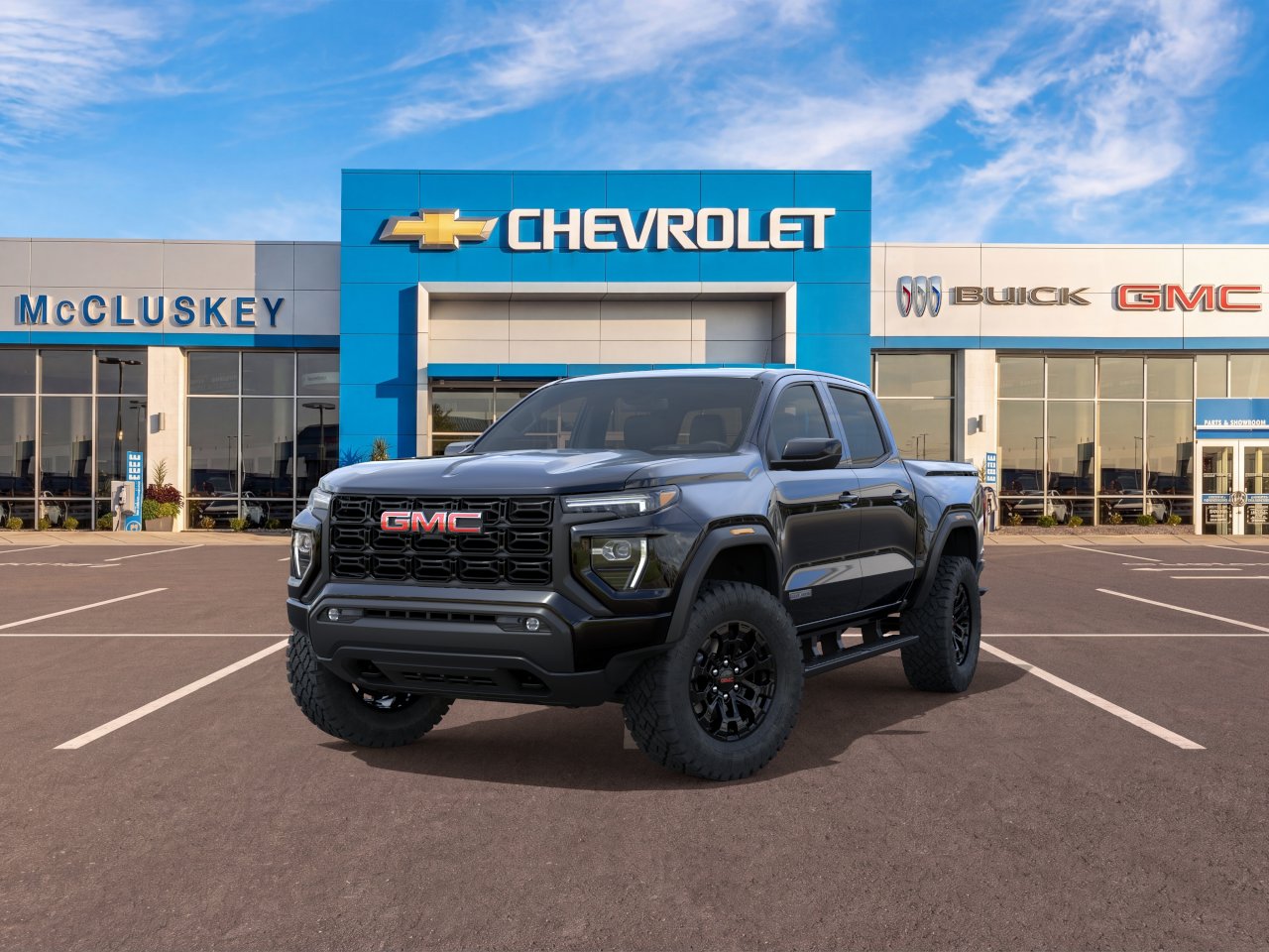 New 2026 Onyx Black GMC Elevation image 32