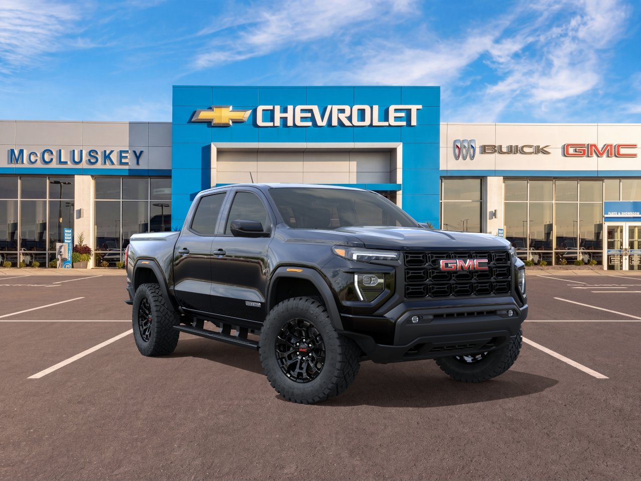 New 2026 Onyx Black GMC Elevation image 25