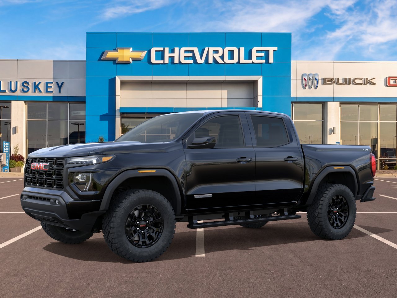 New 2026 Onyx Black GMC Elevation image 26