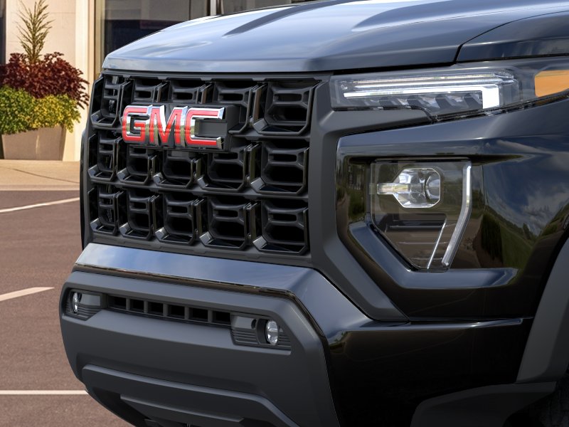 New 2026 Onyx Black GMC Elevation image 37