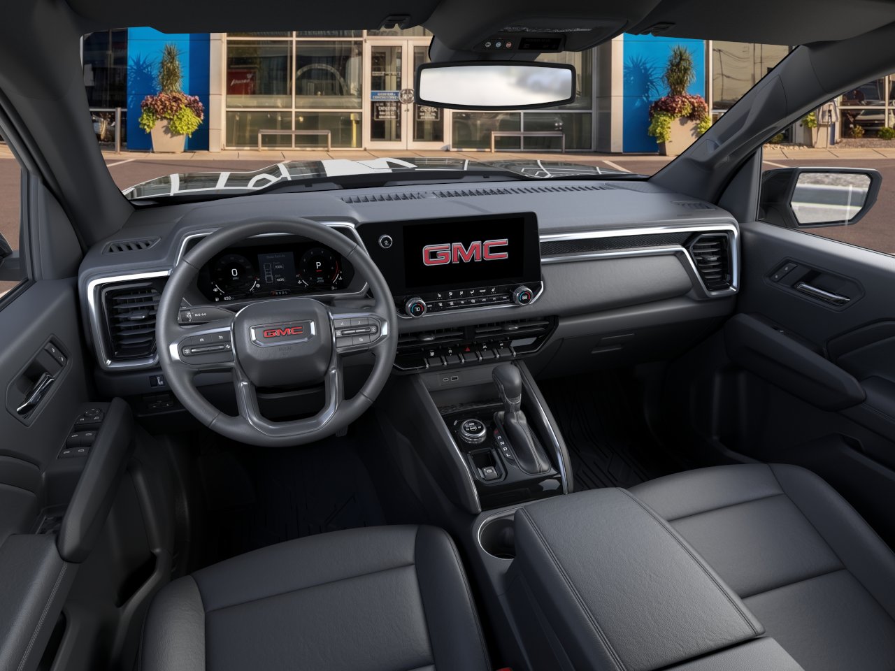 New 2026 Onyx Black GMC Elevation image 39
