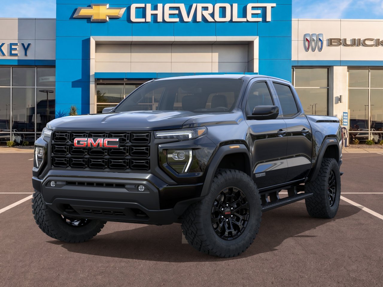 New 2026 Onyx Black GMC Elevation image 30