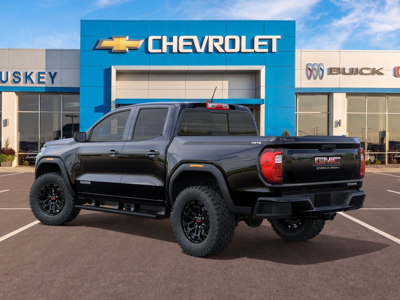 New 2026 Onyx Black GMC Elevation image 27