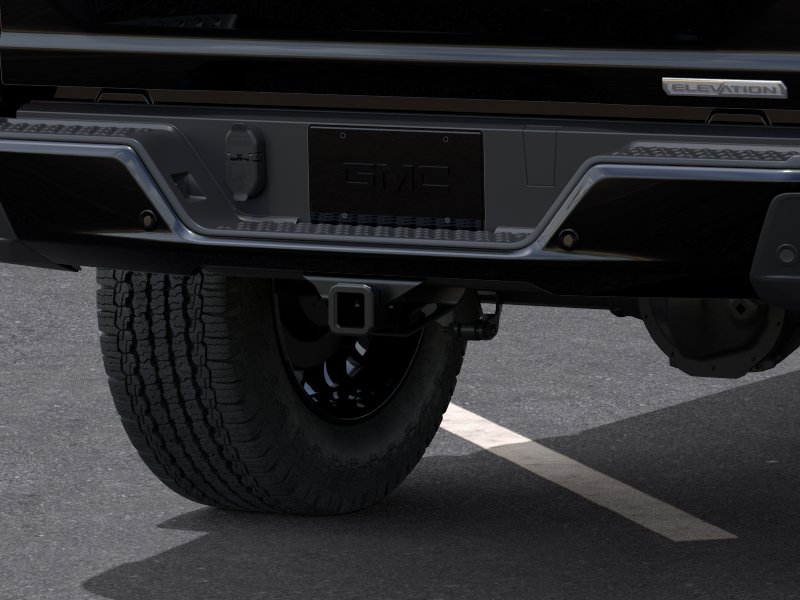 New 2026 Onyx Black GMC Elevation image 14