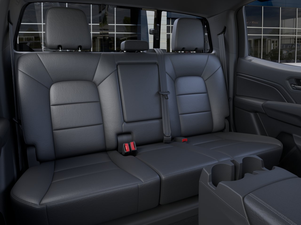 New 2026 Onyx Black GMC Elevation image 17