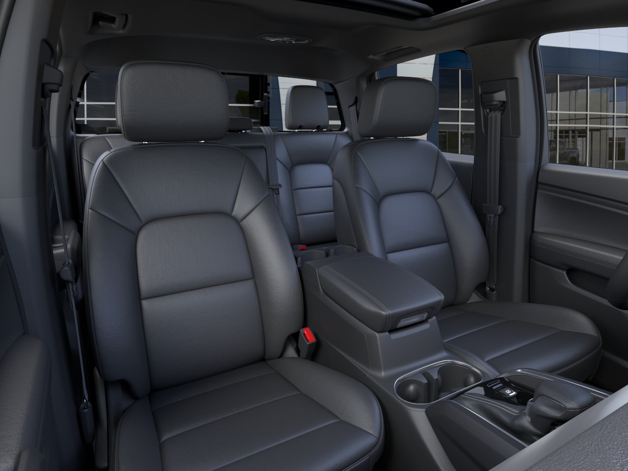 New 2026 Onyx Black GMC Elevation image 16