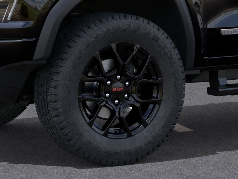 New 2026 Onyx Black GMC Elevation image 9