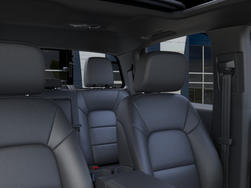 New 2026 Onyx Black GMC Elevation image 24