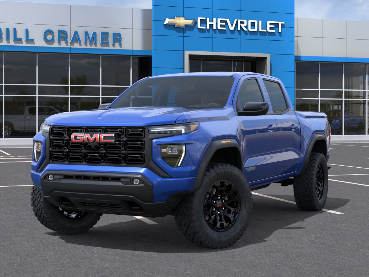 New 2026 Rapids Metallic GMC Elevation image 45