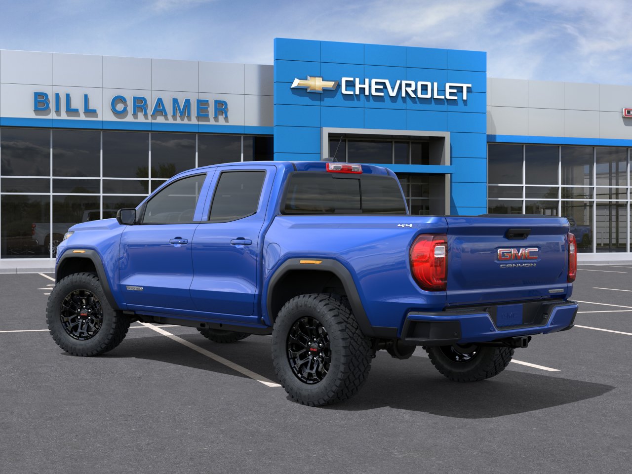 New 2026 Rapids Metallic GMC Elevation image 42