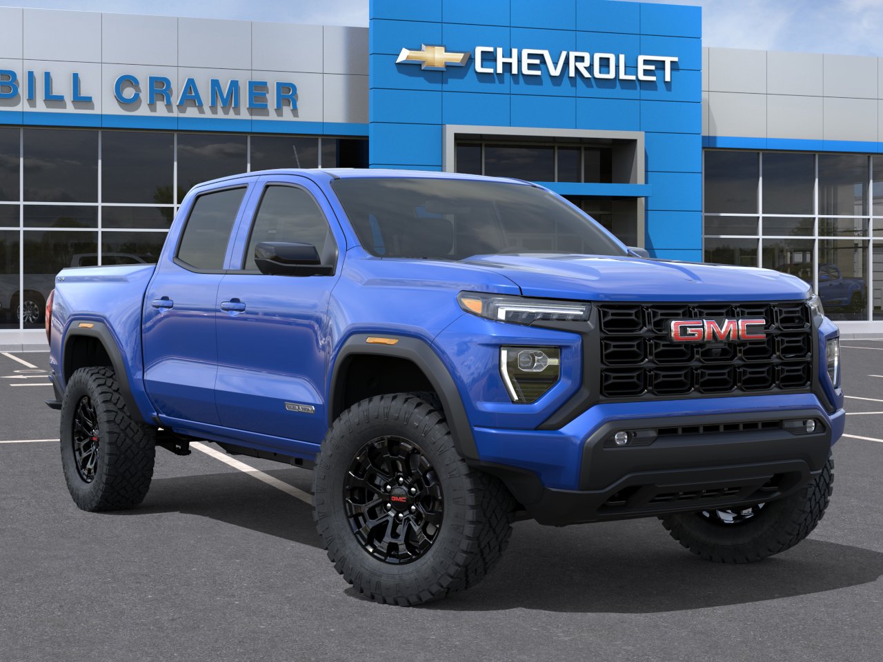 New 2026 Rapids Metallic GMC Elevation image 46
