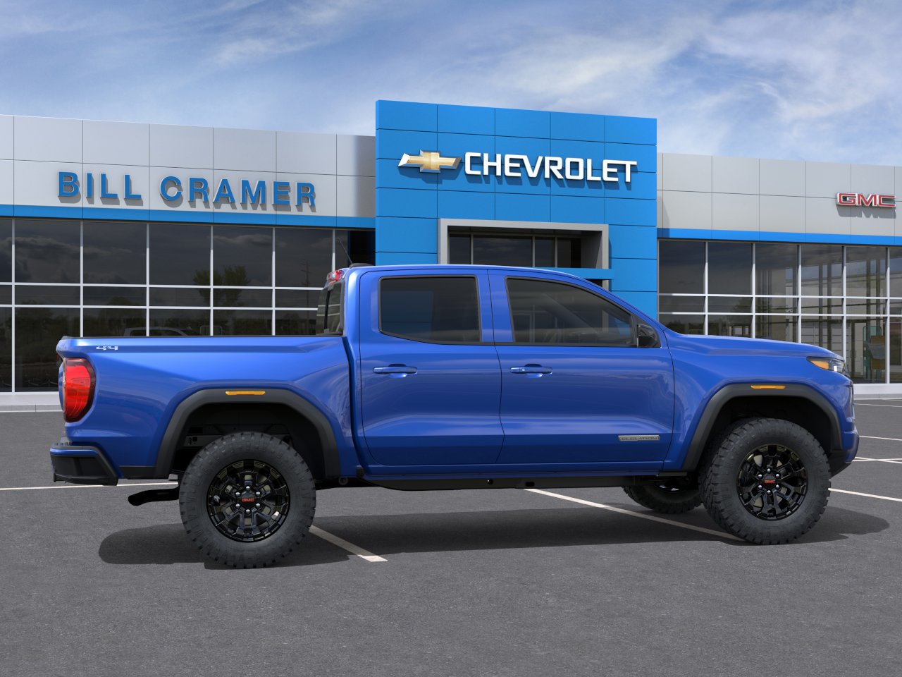 New 2026 Rapids Metallic GMC Elevation image 44