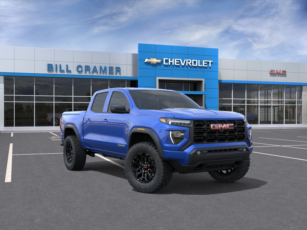 New 2026 Rapids Metallic GMC Elevation image 40
