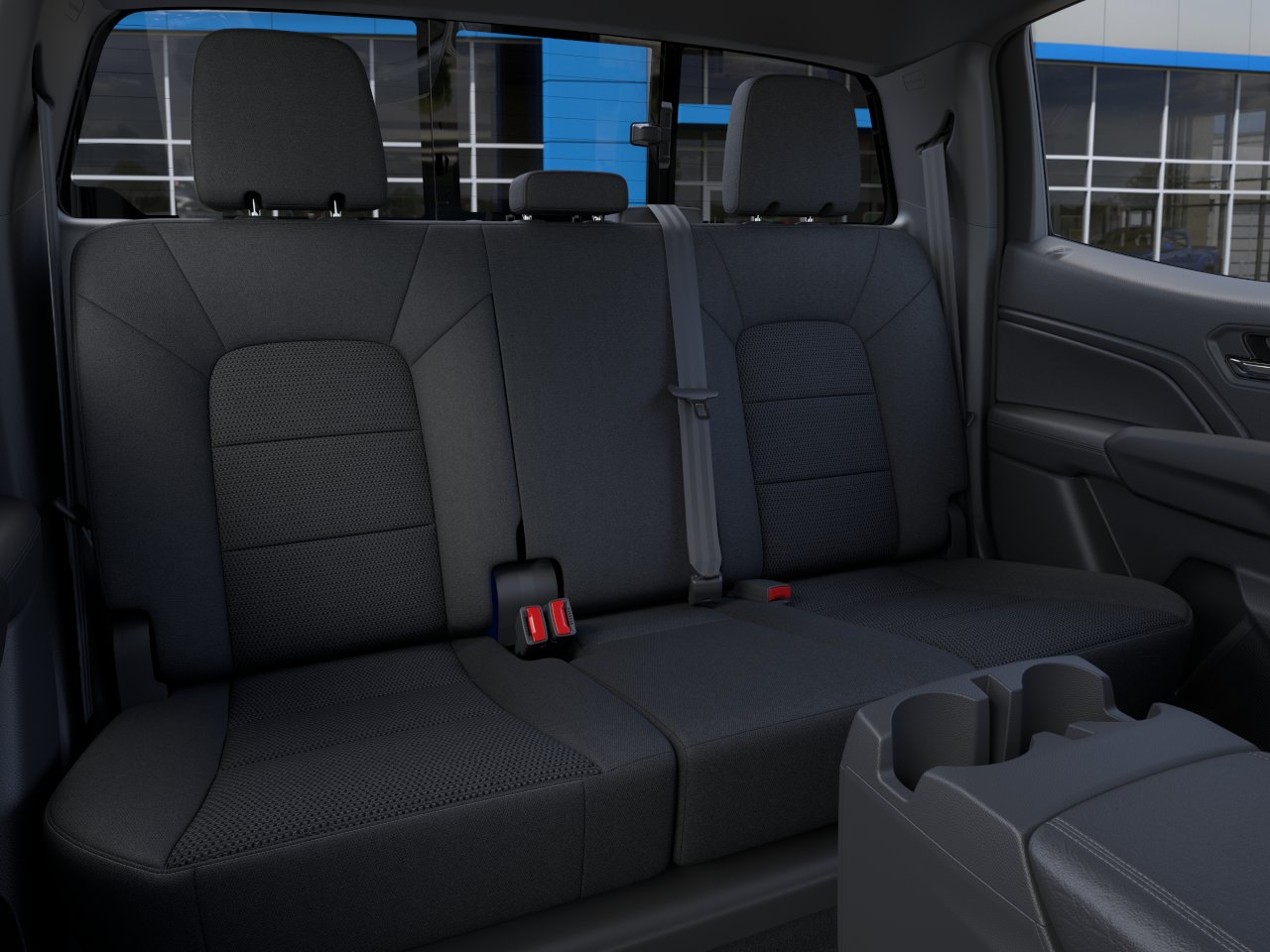 New 2026 Rapids Metallic GMC Elevation image 56