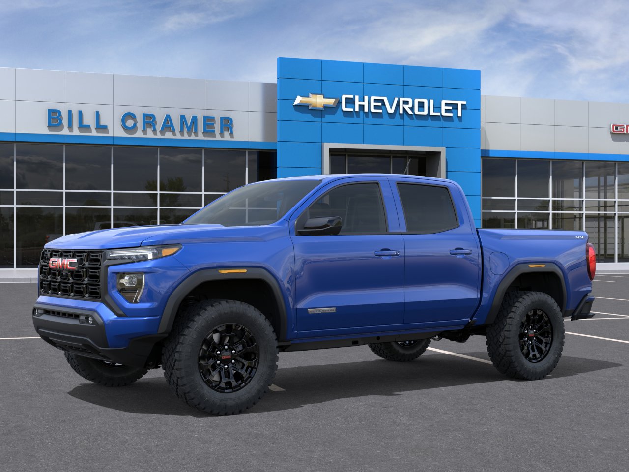 New 2026 Rapids Metallic GMC Elevation image 41