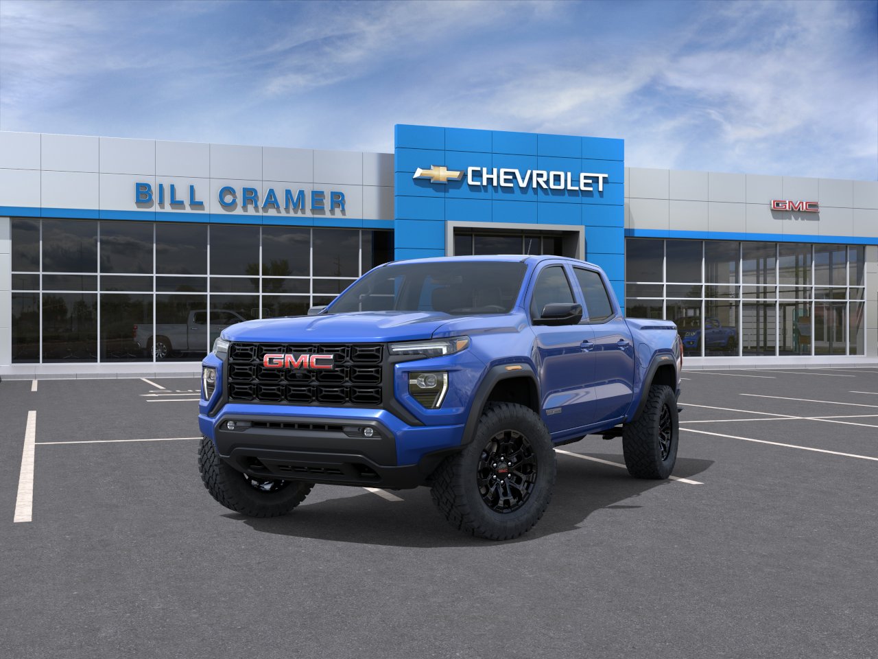 New 2026 Rapids Metallic GMC Elevation image 47