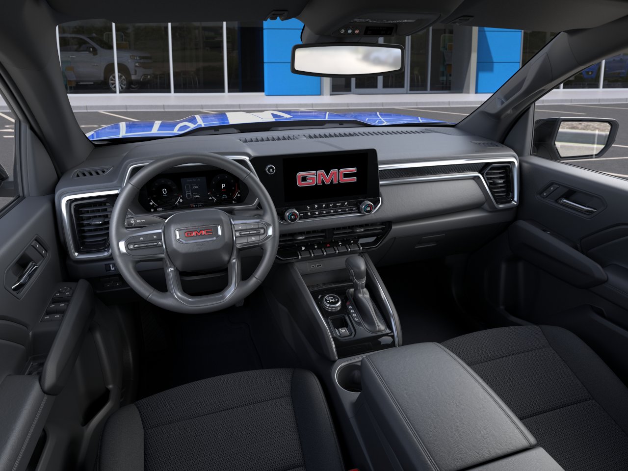 New 2026 Rapids Metallic GMC Elevation image 54