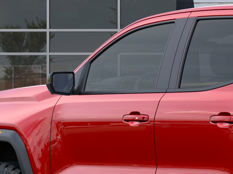 New 2026 Volcanic Red Tintcoat GMC Elevation image 36