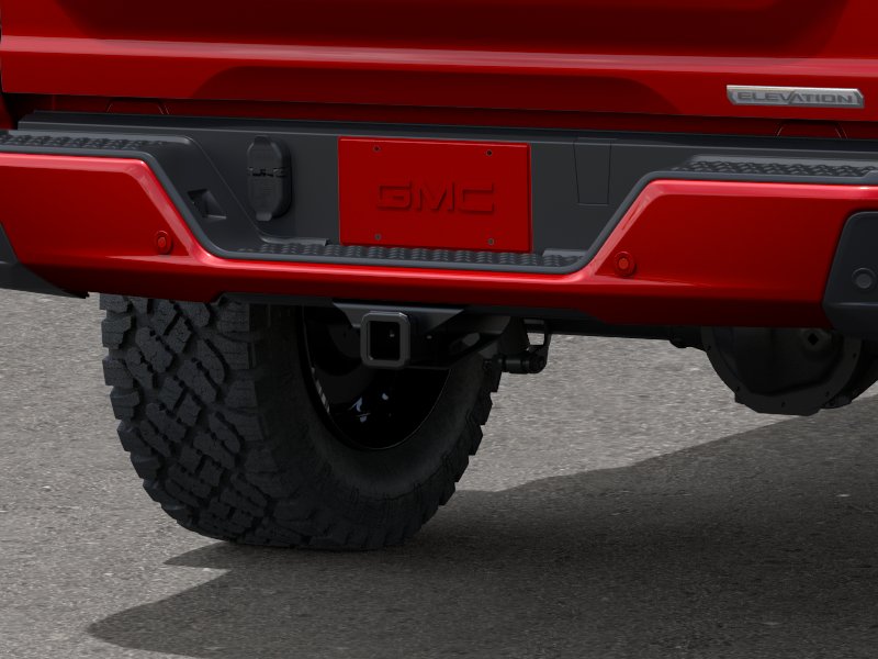 New 2026 Volcanic Red Tintcoat GMC Elevation image 38