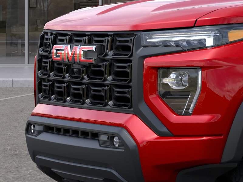New 2026 Volcanic Red Tintcoat GMC Elevation image 37