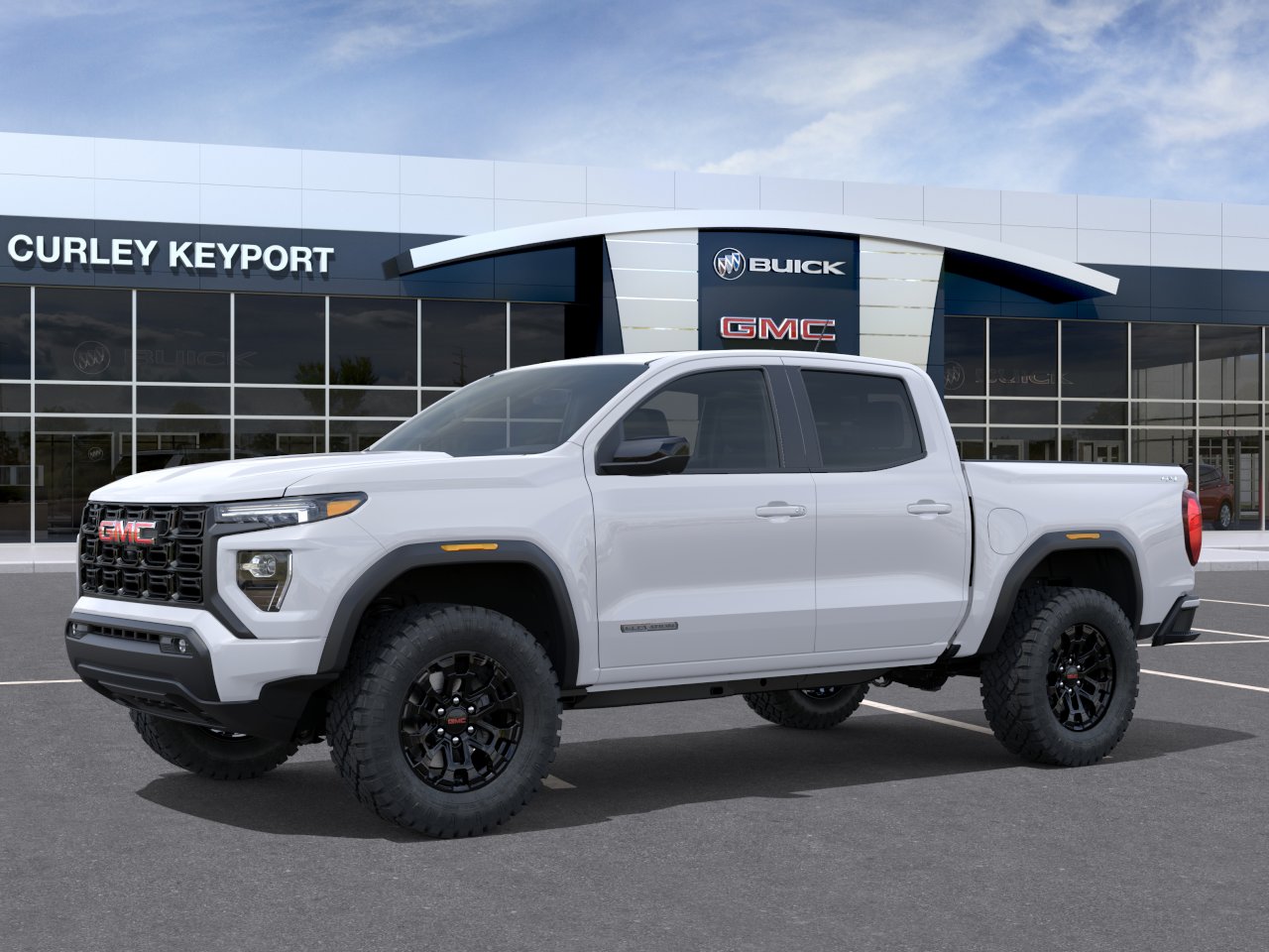 2026 GMC Canyon Elevation - Photo 26