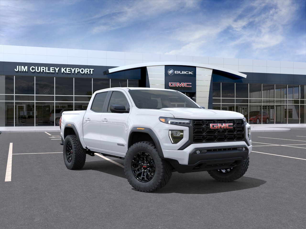 2026 GMC Canyon Elevation - Photo 25