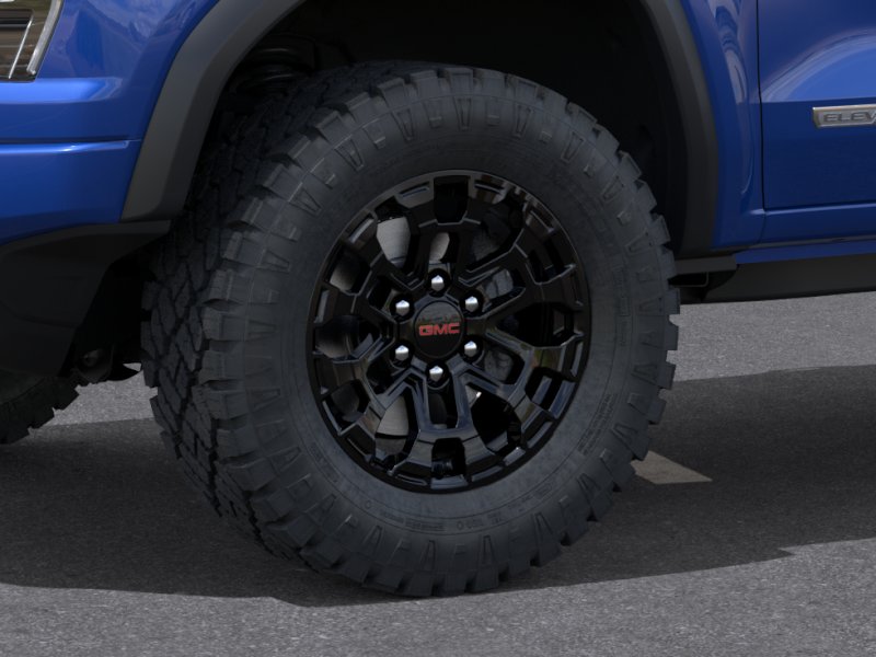 New 2026 Rapids Metallic GMC Elevation image 9