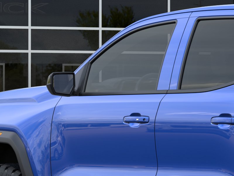 New 2026 Rapids Metallic GMC Elevation image 12