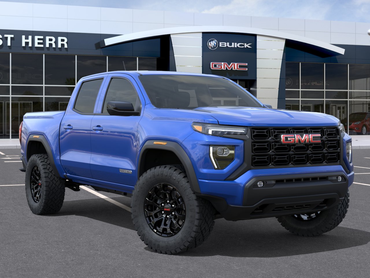 New 2026 Rapids Metallic GMC Elevation image 7