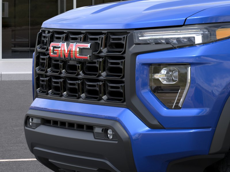 New 2026 Rapids Metallic GMC Elevation image 13