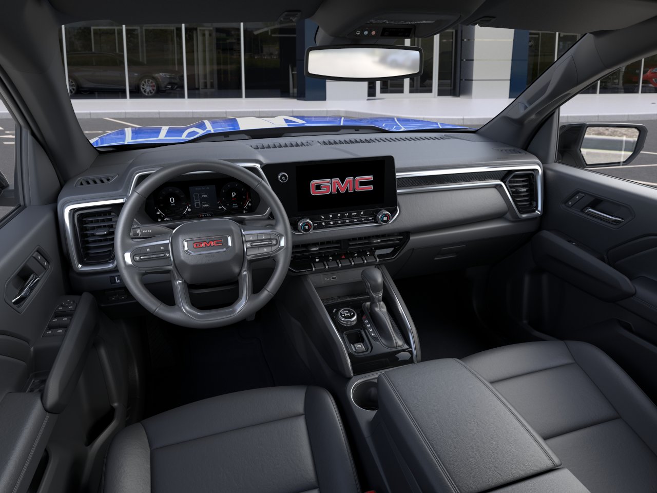 New 2026 Rapids Metallic GMC Elevation image 15
