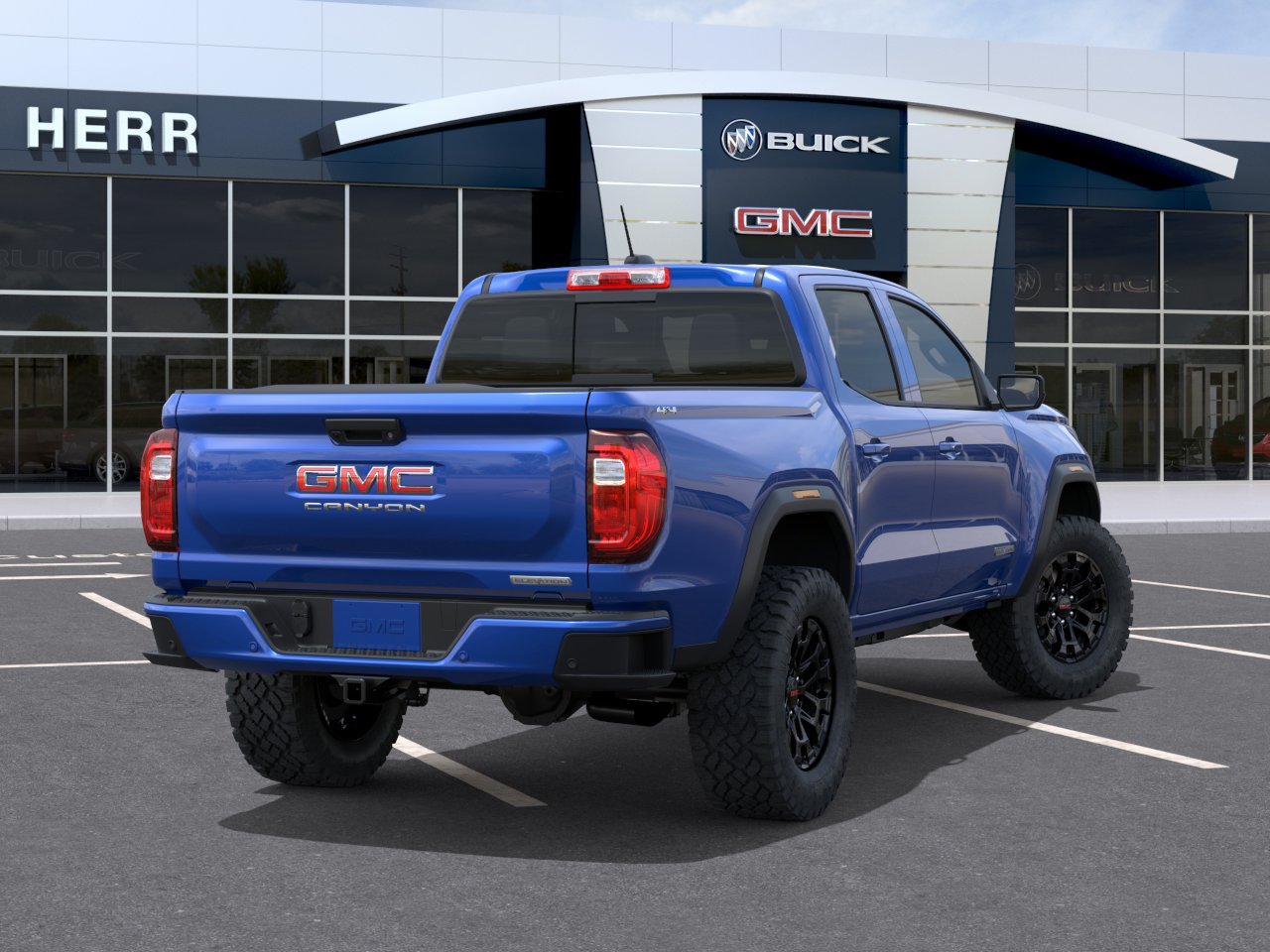 New 2026 Rapids Metallic GMC Elevation image 4