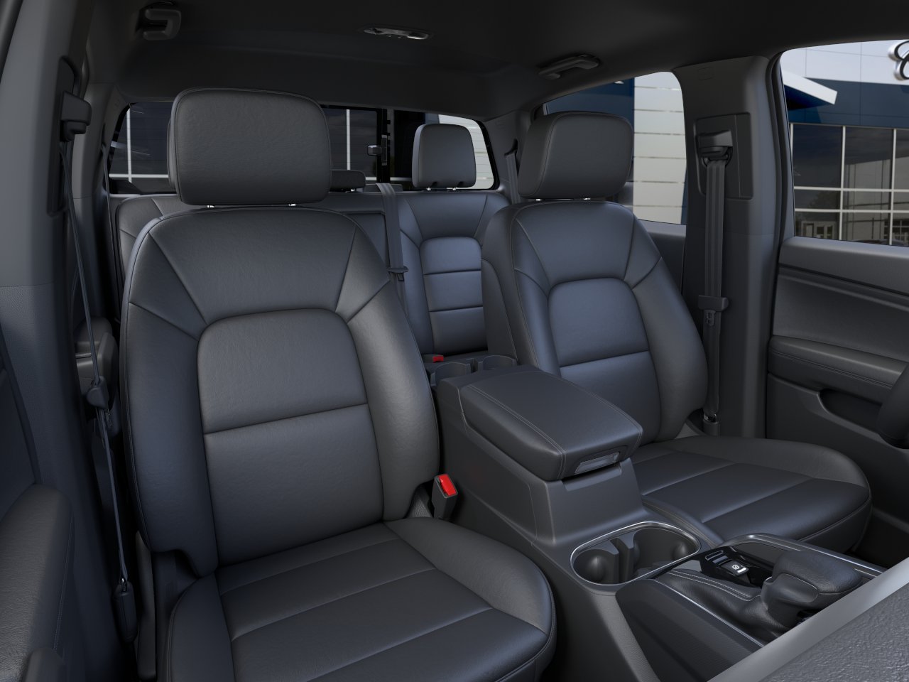 2026 GMC Canyon Elevation - Photo 16